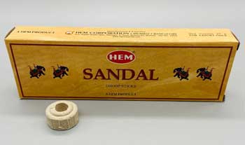 Sandal Dhoop Hem 25gms