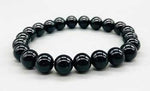 8mm Black Tourmaline Bracelet