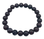 8mm Bloodstone Bracelet