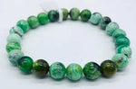 8mm Variscite Bracelet