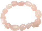 Rose Quartz Gemstone Bracelet