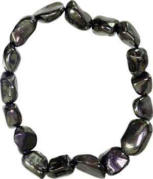 Shungite Bracelet T-s