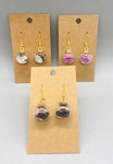 15mm Ball Earrings Various