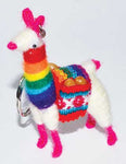 Purification Llama Key Ring