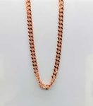 Copper Heavy Necklace