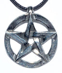 Pentagram Pewter