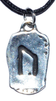 Strenght Rune Pewter