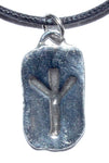 Protection Rune Pewter