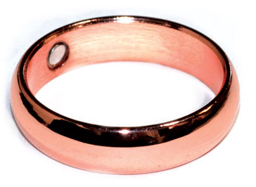 Copper Magnetic Size 11