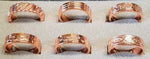 Copper Magnetic Adjustable Ring