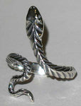 Adjustable Snake Ring