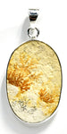 Russian Dendritic Pendant