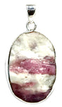 Pink Tourmaline Pendant