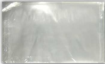 Open End Bags 4" X 16" 100-pkg 2 Mil