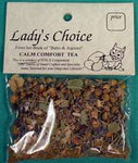 Calm Comfort Tea (5+ Cups)