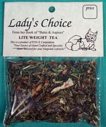 Lite Weight Tea (5+ Cups)