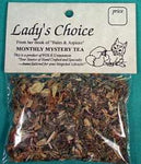 Monthly Mysteries Tea (5+ Cups)