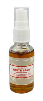 30ml White Sage Air Freshener