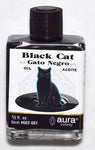 Gato Negro (black Cat) Oil 4 Dram