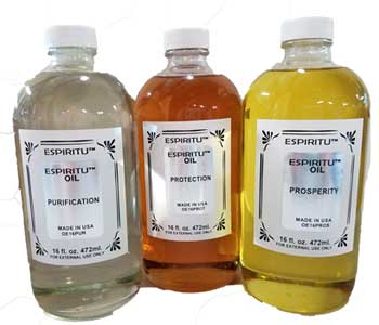 16oz Patachouli Oil