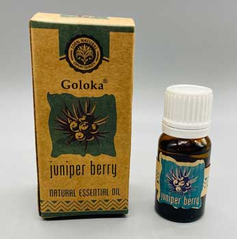 10ml Juniper Berry Goloka Oil