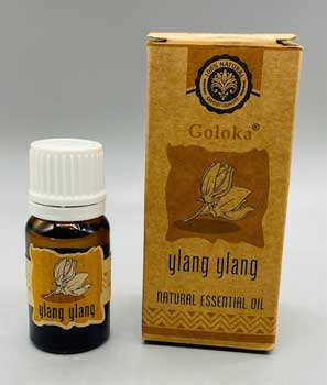 10ml Ylang Ylang Goloka Oil