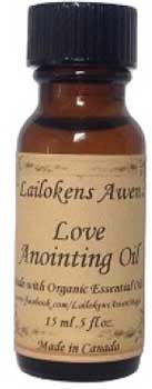 15ml Love Lailokens Awen Oil