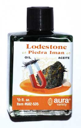 Lodestone Oil 4 Dram