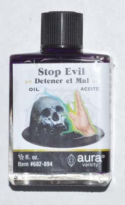 Stop Evil Oil 4 Dram