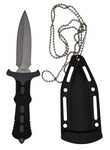 Gray Star Neck Athame