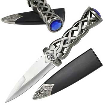 Scottish Athame 8 1-2"