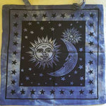 Sun And Moon Tote Bag