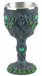 Maiden, Mother & Crone Chalice 7 1-2"