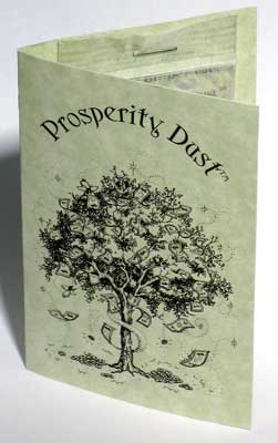 Prosperity Magic Dust (1-4 Oz)