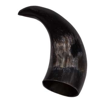 6-8" Horn End