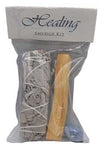 Healing Manifest Smudge Kit