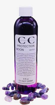 8oz Protection Moon Water