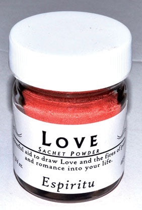 3-4oz Love Sachet Powder