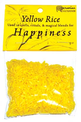 1oz Happiness Rice