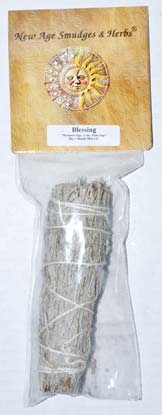 4" Blessing Smudge Stick