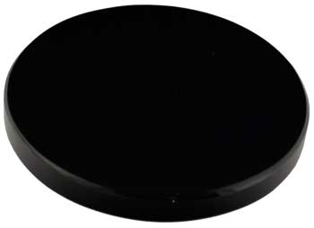 4" Black Obsidian Scrying Mirror