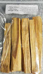 Palo Santo Smudge Sticks 2oz 3-4"