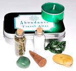 Abundance Travel Altar