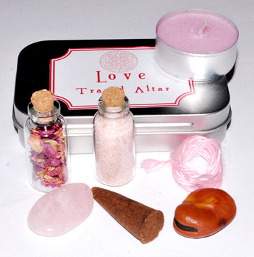 Love Travel Altar