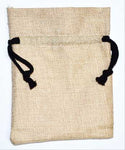 5 1-2 "x7 1-2" Linen Bag (pk Of 10)