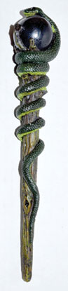 9 1-4" Snake Wand