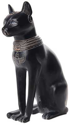 Bastet 5 1-2"