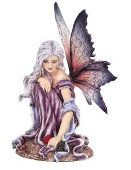 5 1-4" Fairyland Fairy