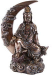 8 1-4" Kuan Yin