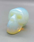 2" Opalite Skull